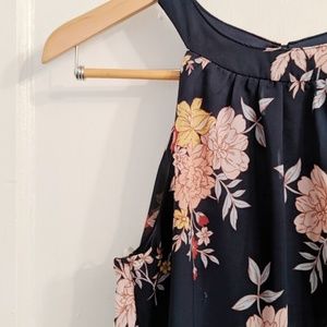Floral Women's Dress